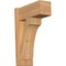 Ekena Millwork Legacy Block Smooth Outlooker, Western Red Cedar, 7 1/2"W x 16"D x 24"H OUT08X16X24LEC05SWR - alternate 1